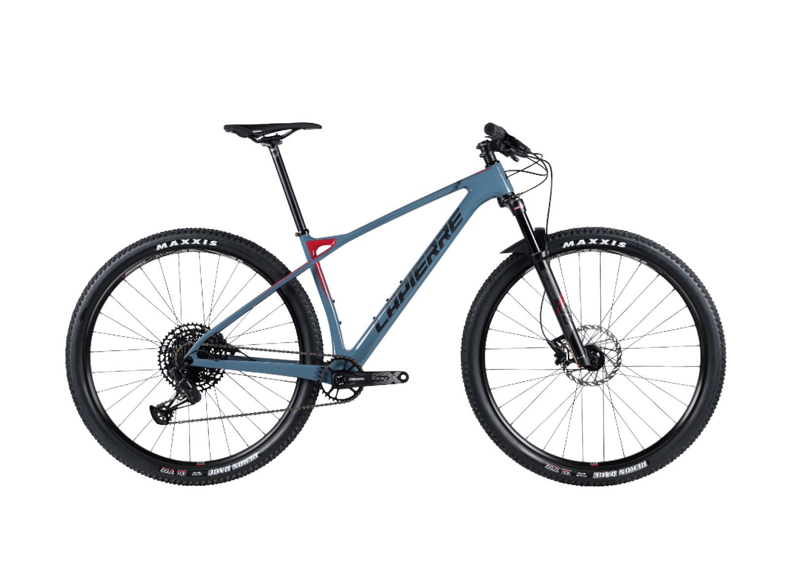 Bicicleta 2025 lapierre carbono